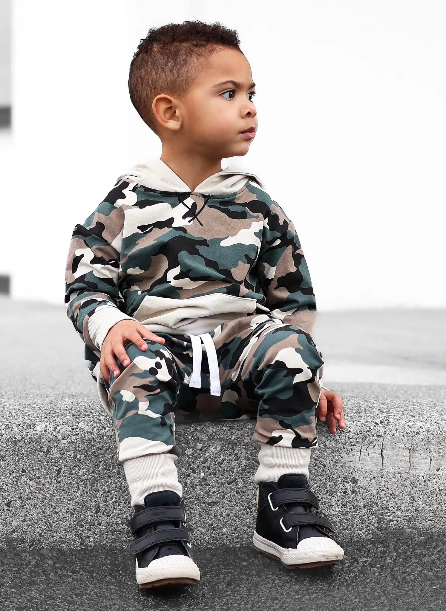 Jogger - Exclusive Camo