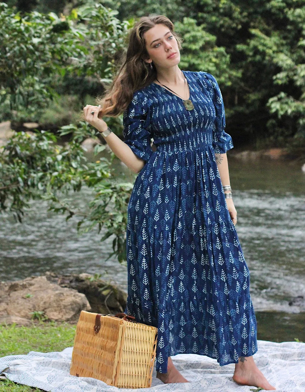 Kaaya Maxi in Neela