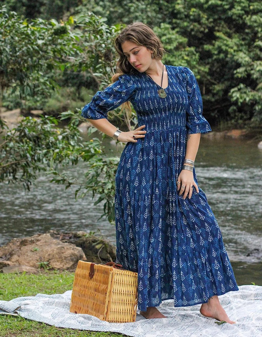 Kaaya Maxi in Neela