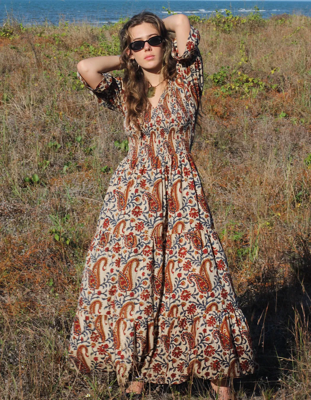 Kaaya Maxi in Rani