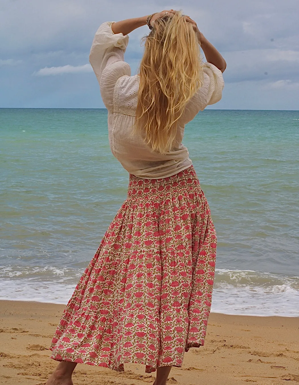 Kamal Maxi Skirt