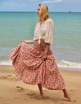 Kamal Maxi Skirt