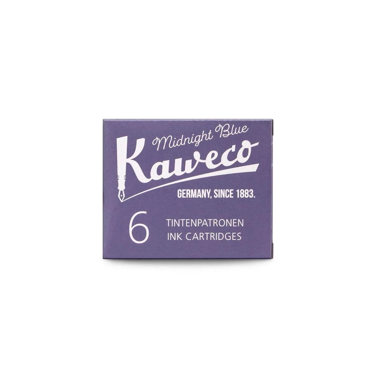 Kaweco Ink Cartridges (6-Pack)