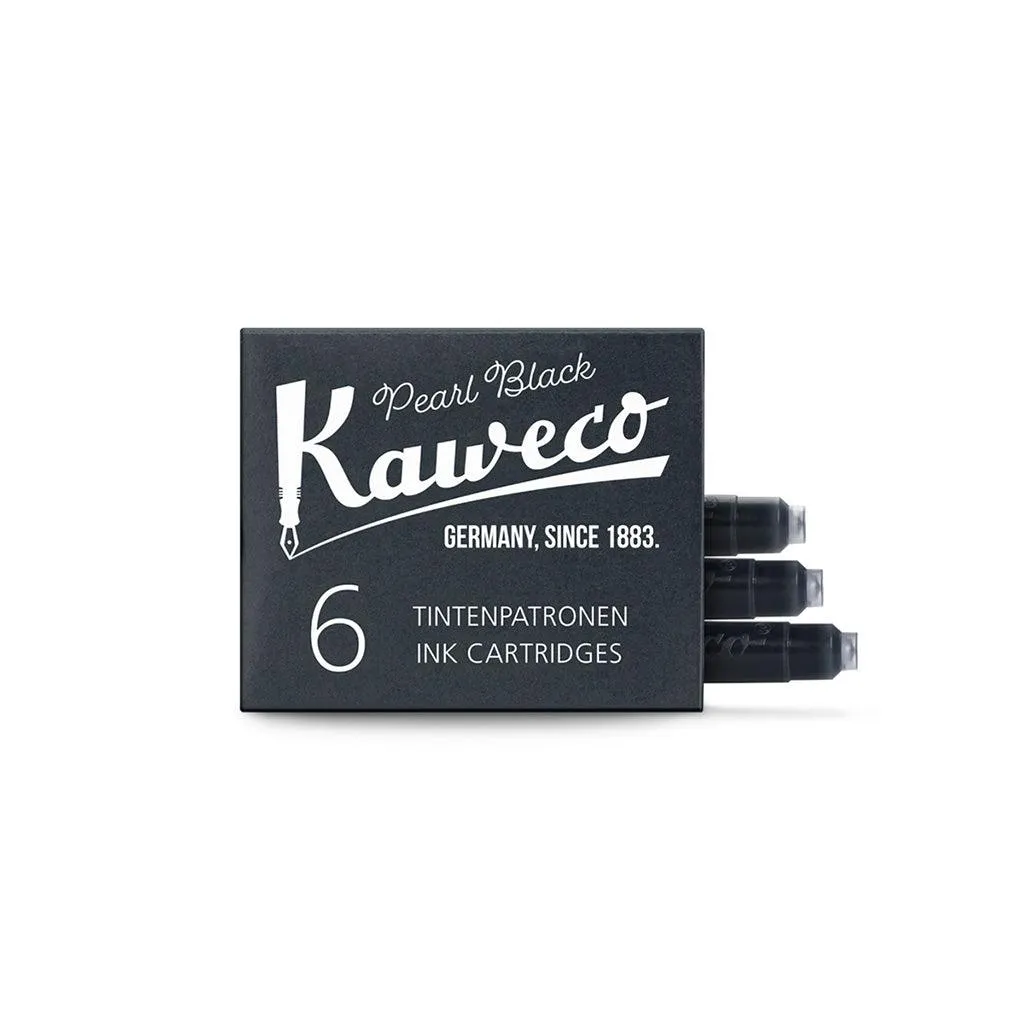 Kaweco Ink Cartridges (6-Pack)