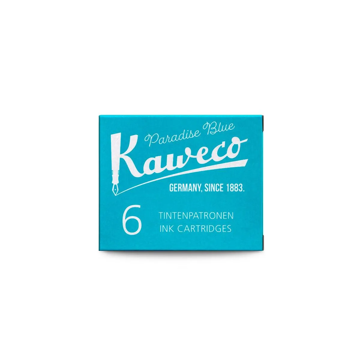 Kaweco Ink Cartridges (6-Pack)