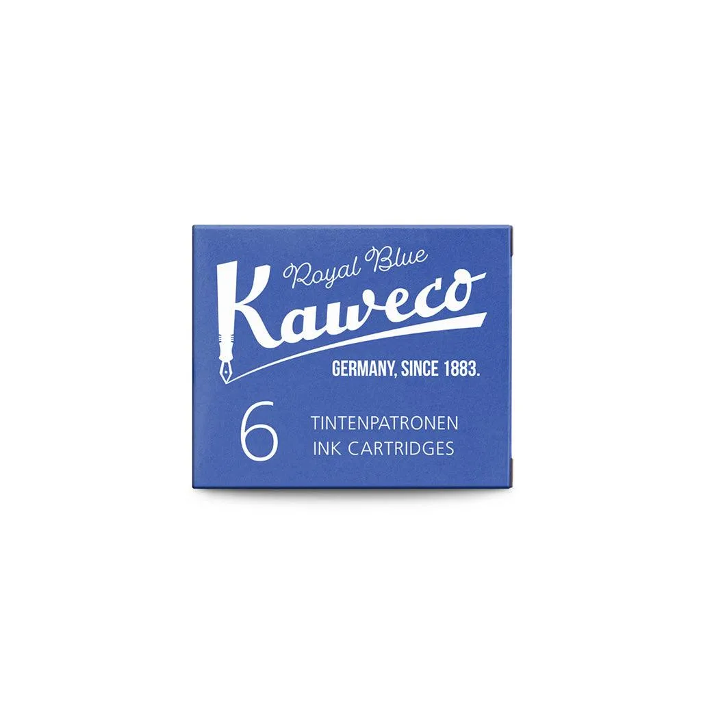 Kaweco Ink Cartridges (6-Pack)