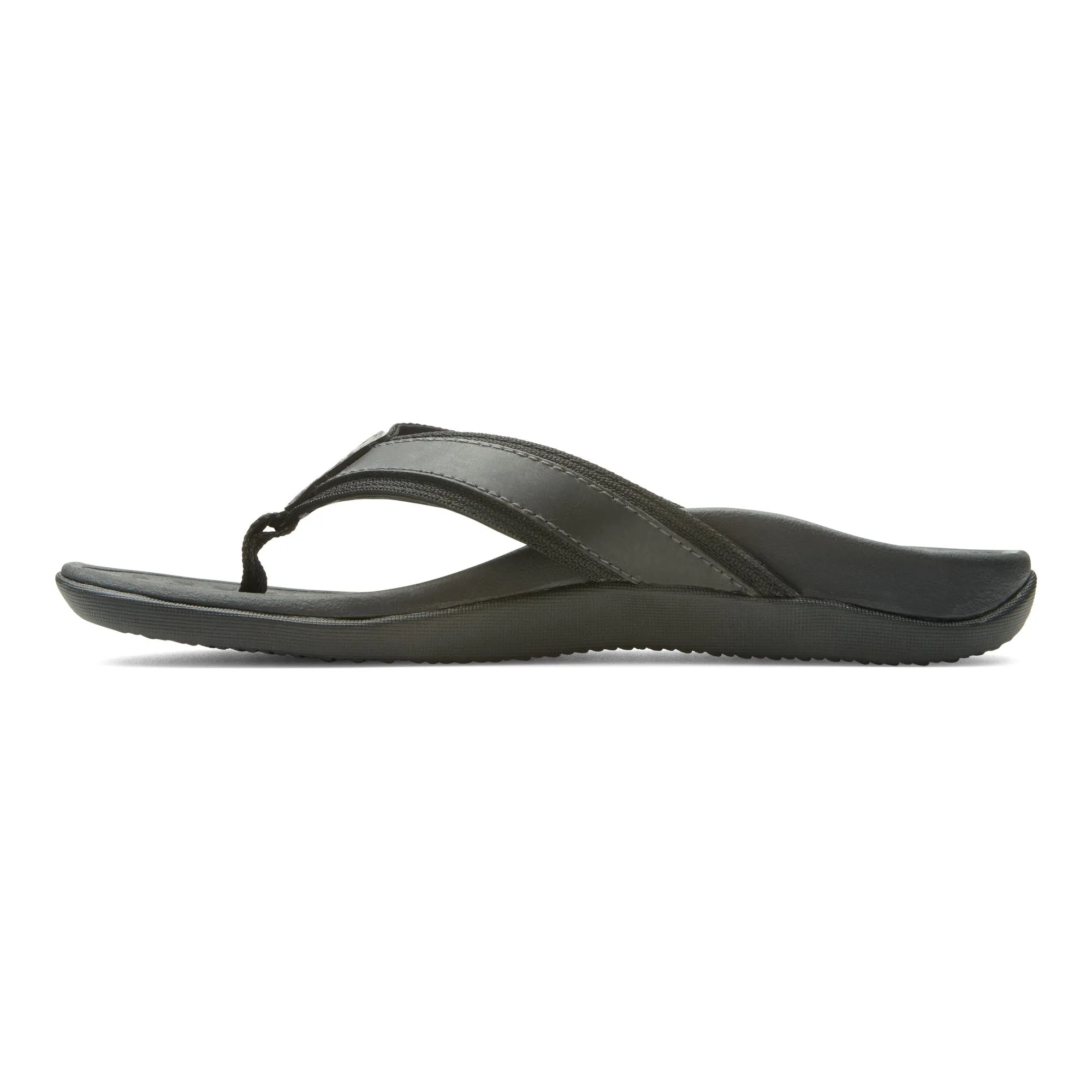 Men's Tide Thong - Black