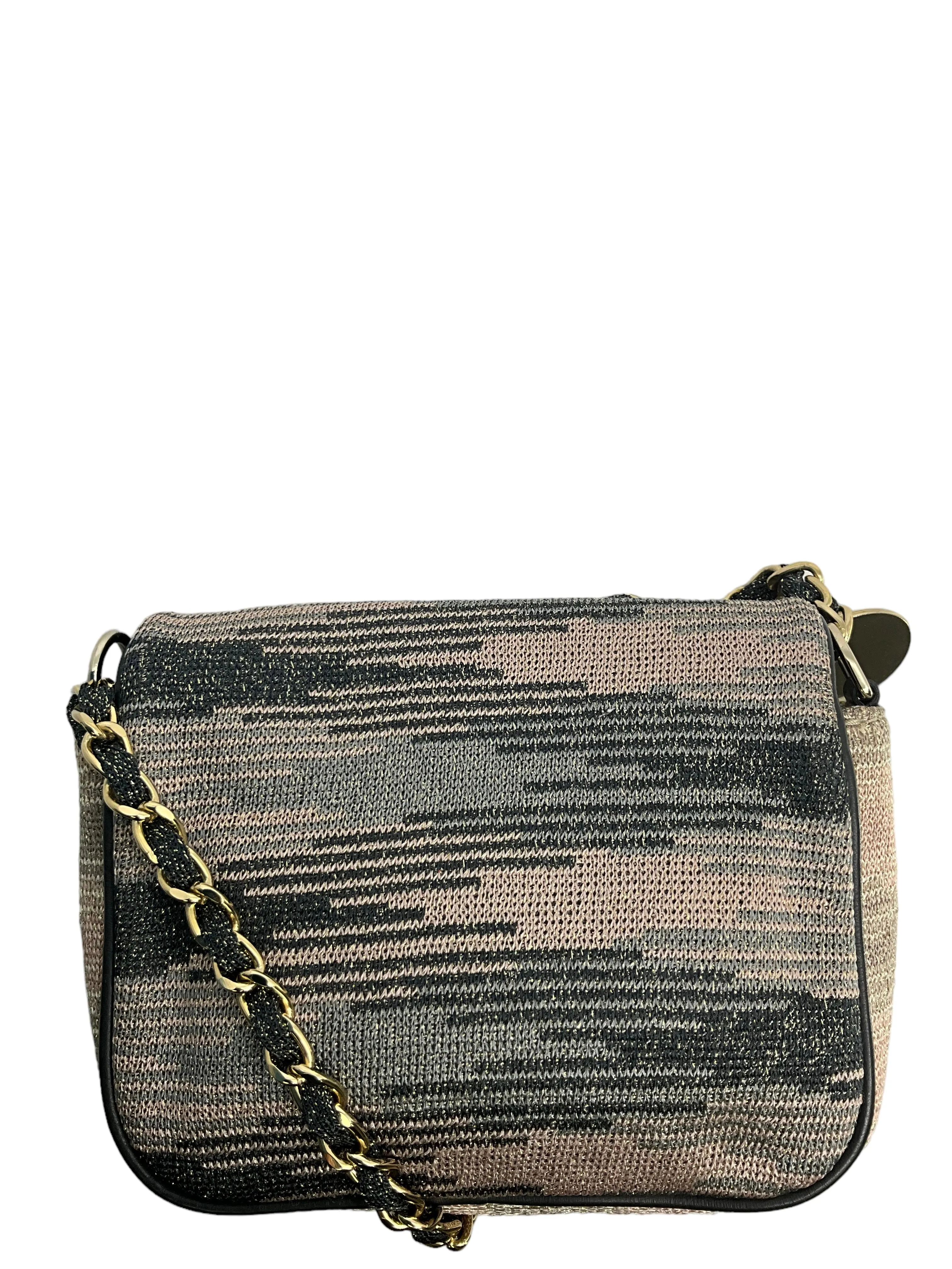 Missoni Knit Small Crossbody Bag