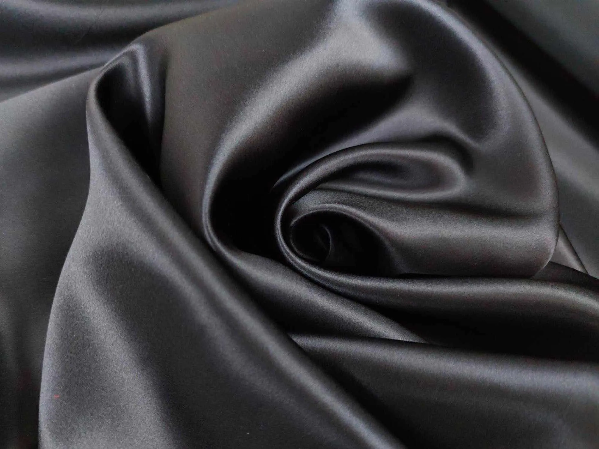 Natural Silk Satin - 19 Momme - 22 Colors Available