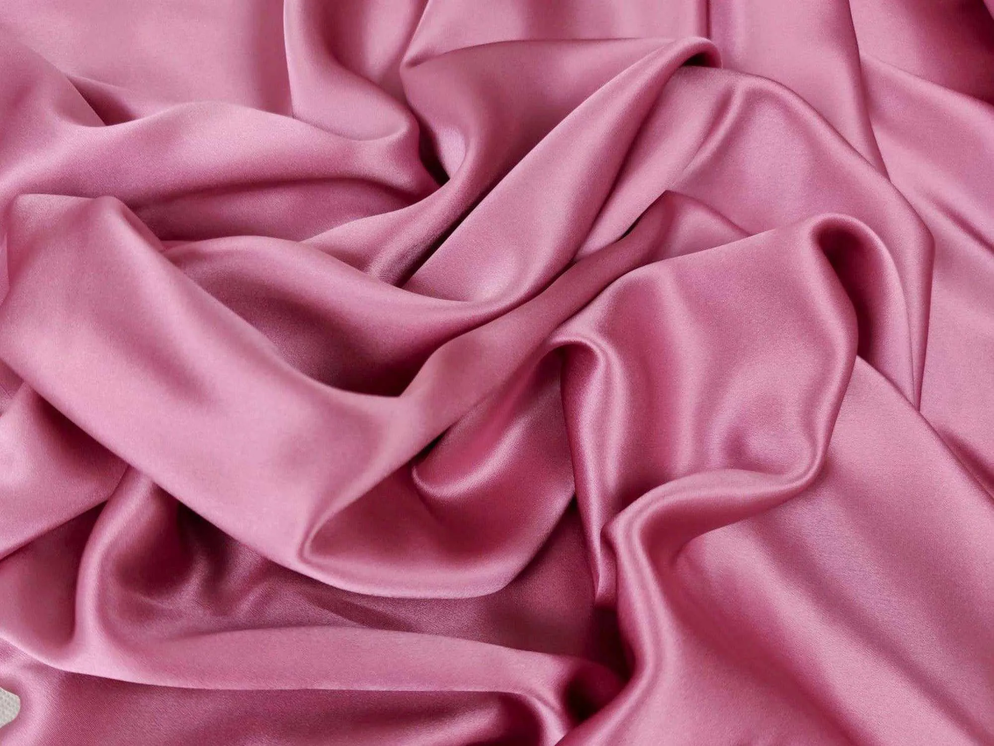 Natural Silk Satin - 19 Momme - 22 Colors Available