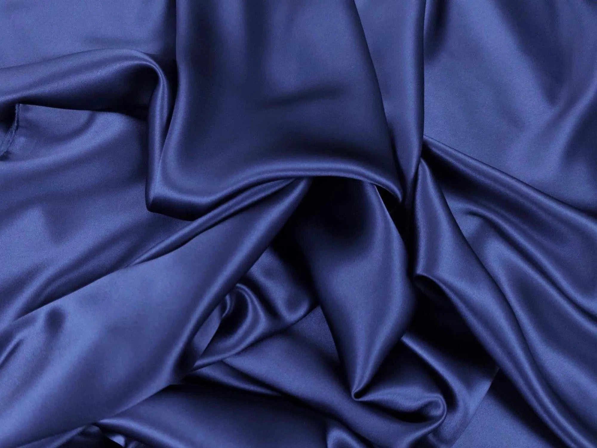 Natural Silk Satin - 19 Momme - 22 Colors Available