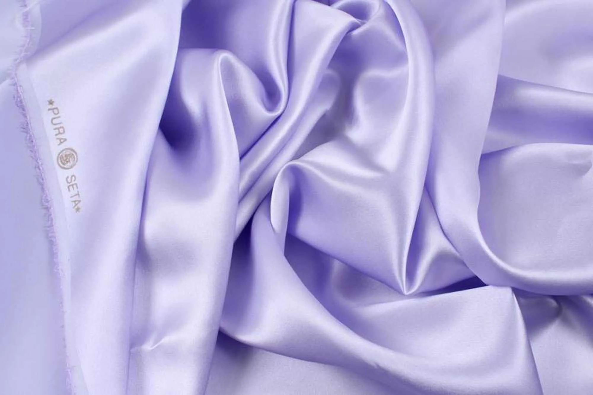 Natural Silk Satin - 19 Momme - 22 Colors Available