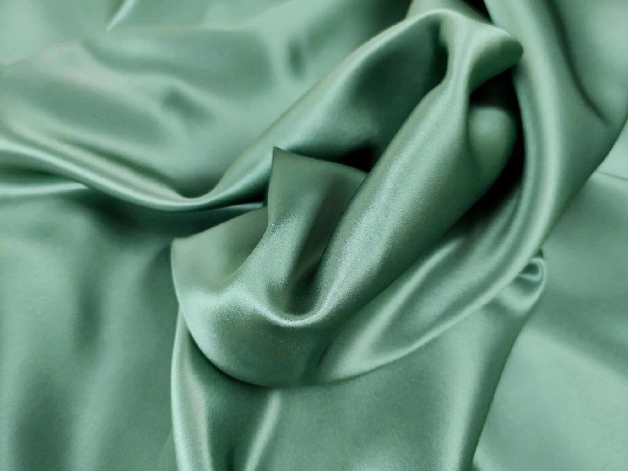 Natural Silk Satin - 19 Momme - 22 Colors Available