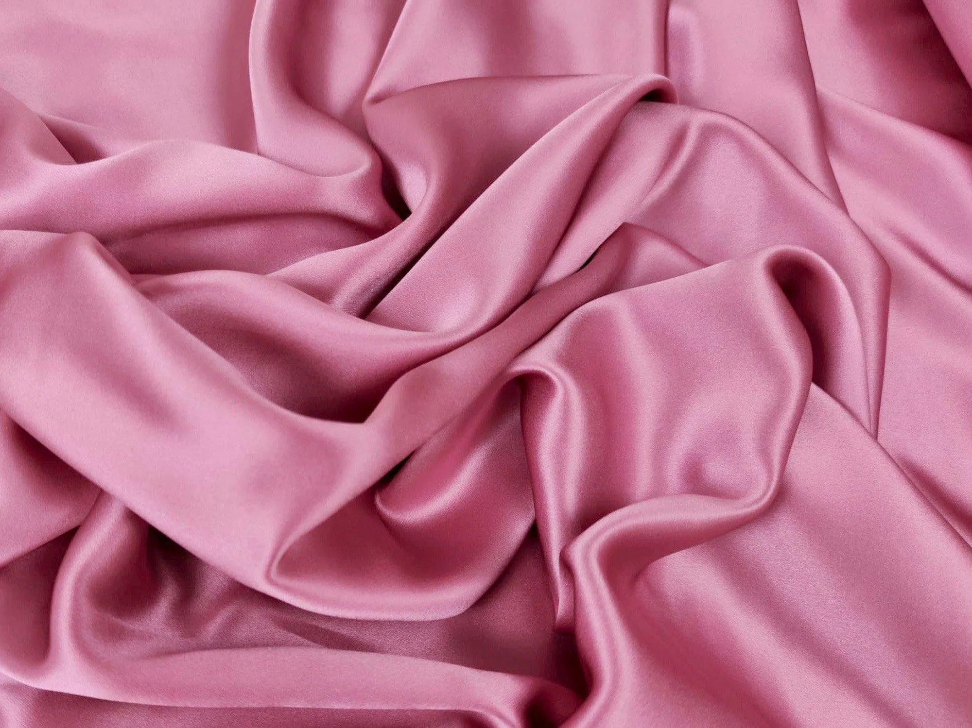 Natural Silk Satin - 19 Momme - 22 Colors Available