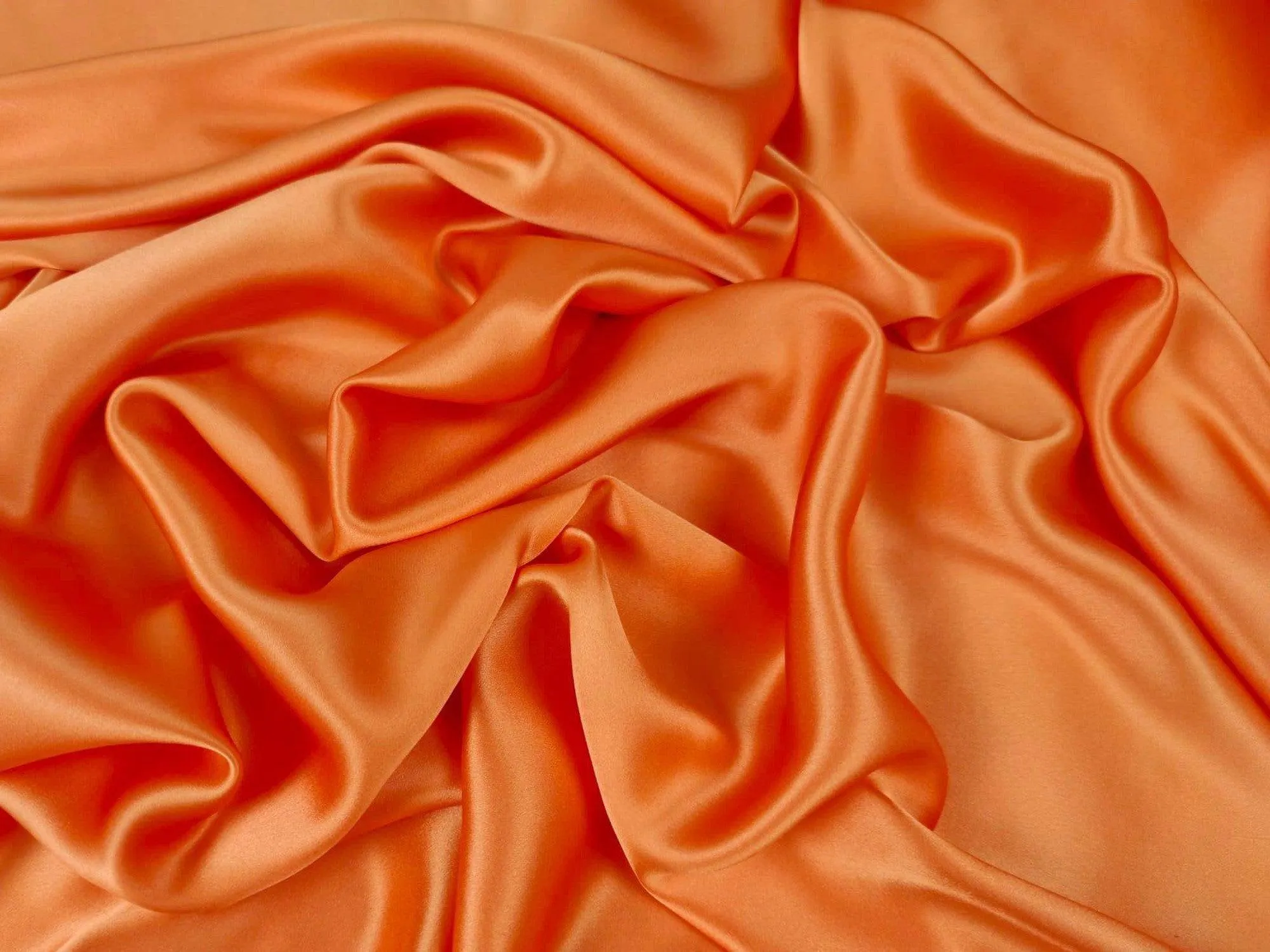 Natural Silk Satin - 19 Momme - 22 Colors Available