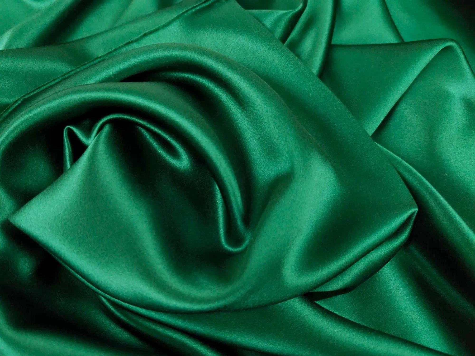 Natural Silk Satin - 19 Momme - 22 Colors Available