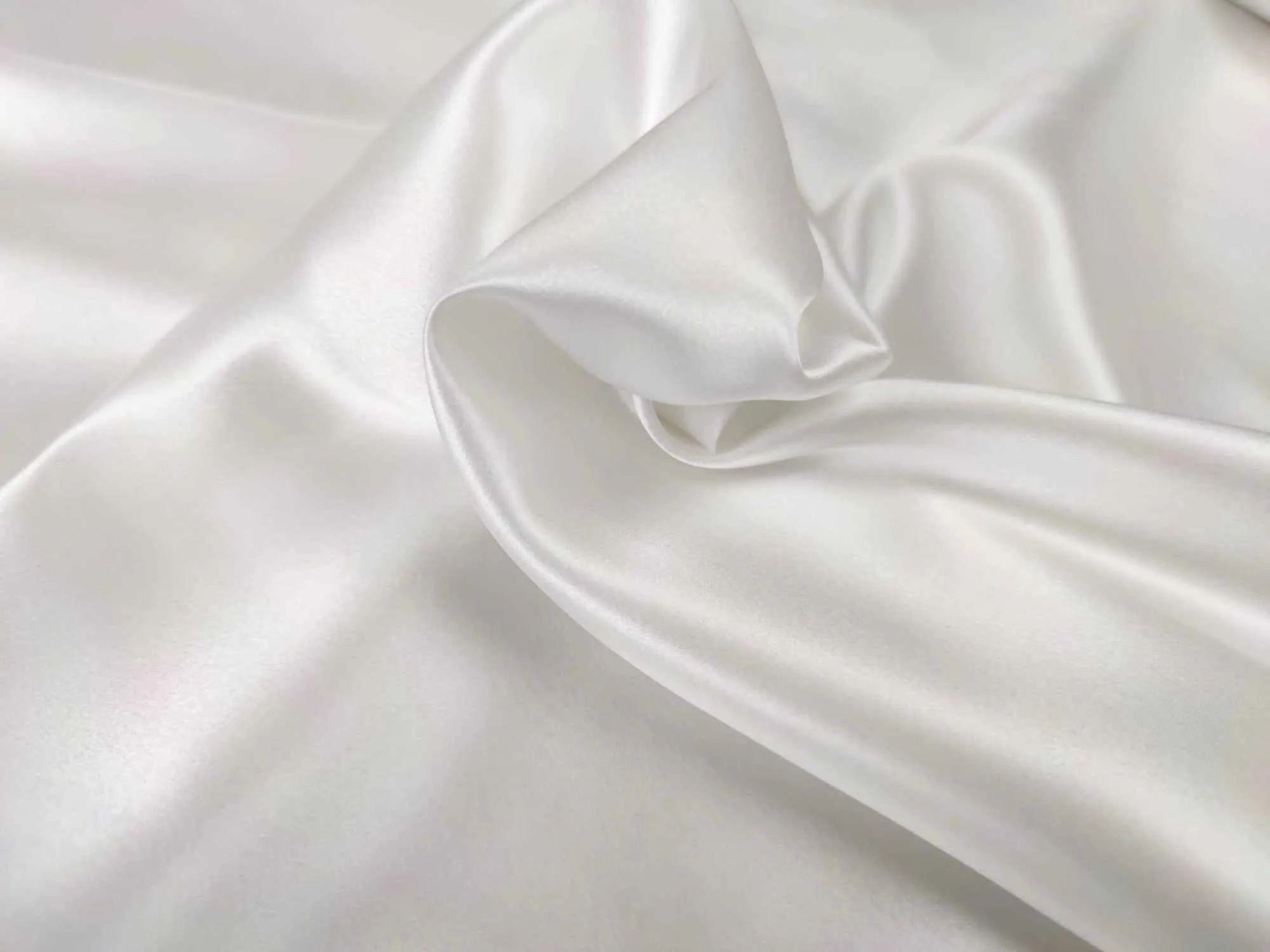 Natural Silk Satin - 19 Momme - 22 Colors Available