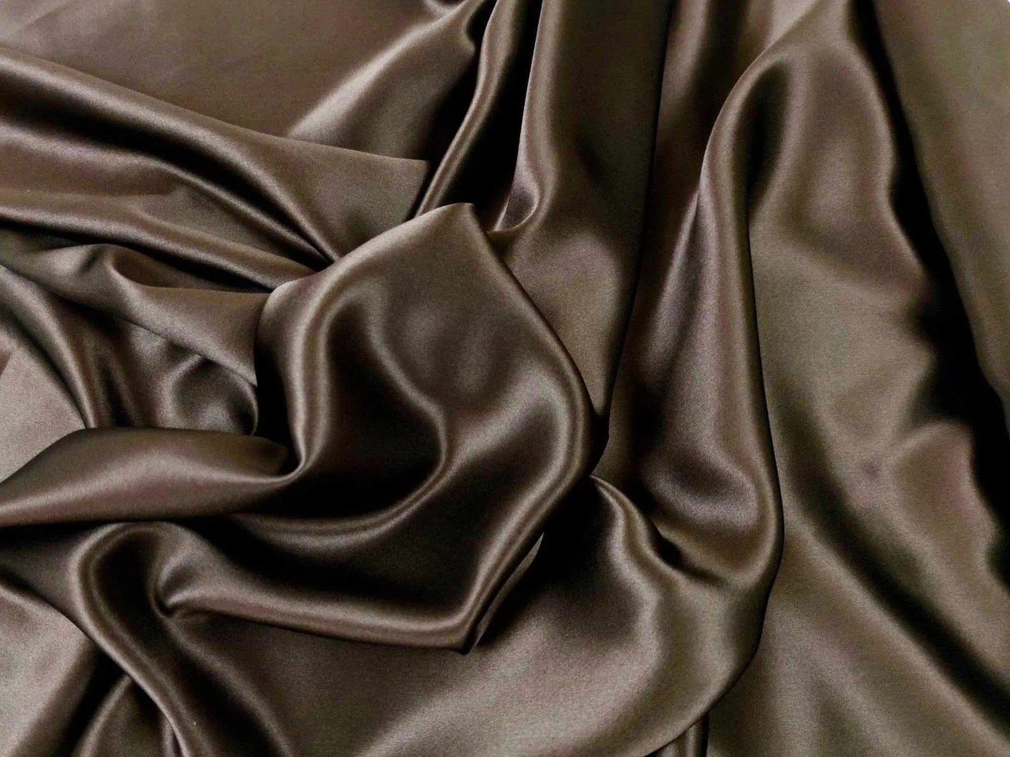 Natural Silk Satin - 19 Momme - 22 Colors Available