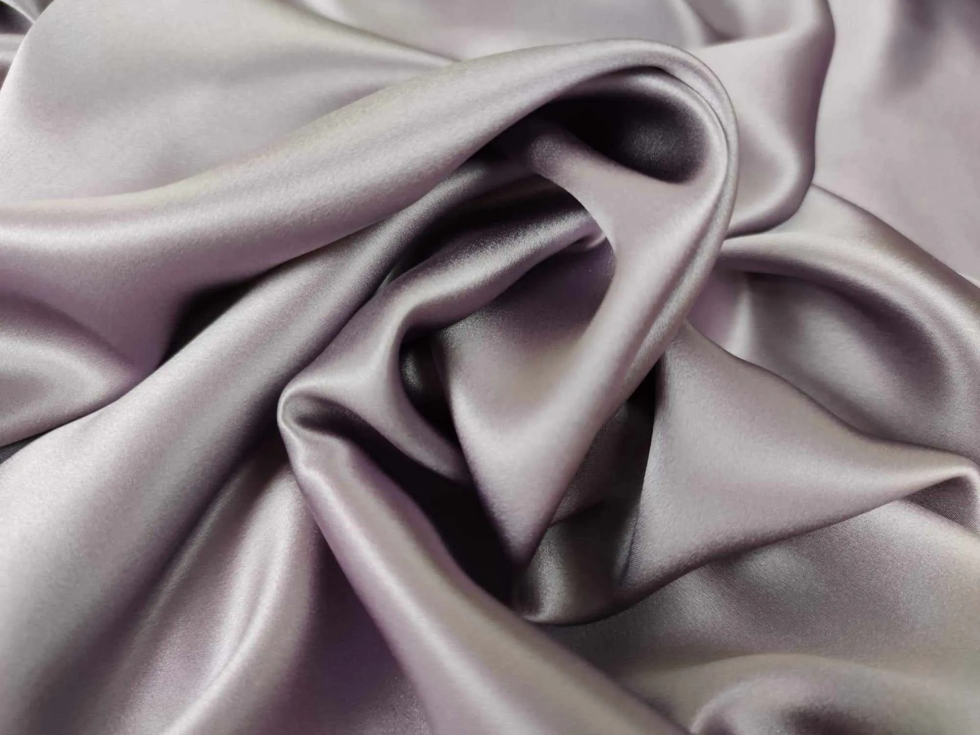 Natural Silk Satin - 19 Momme - 22 Colors Available