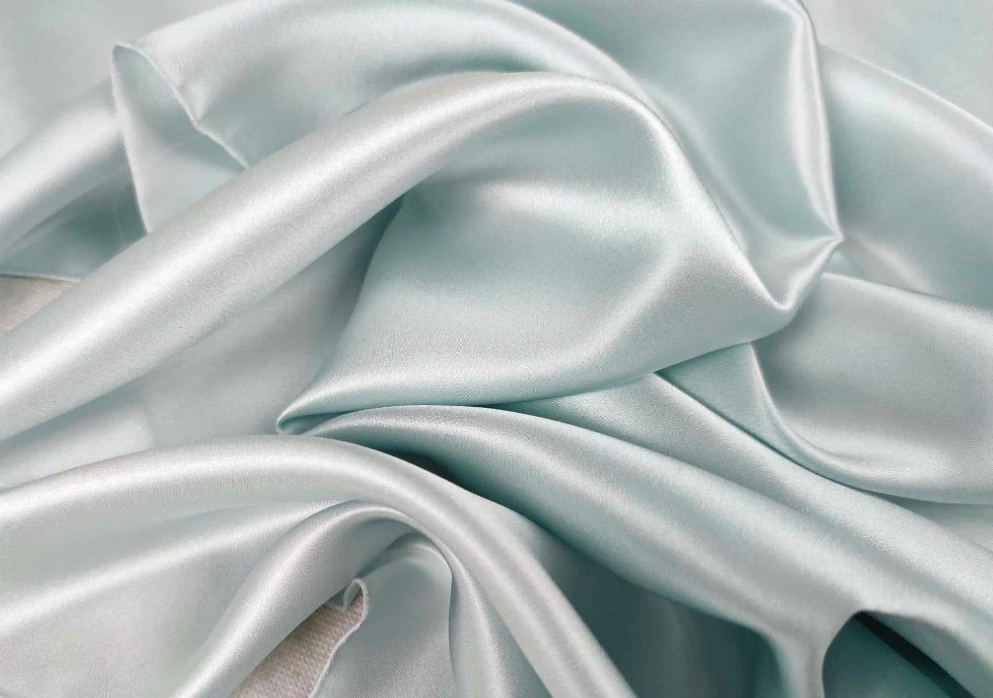 Natural Silk Satin - 19 Momme - 22 Colors Available