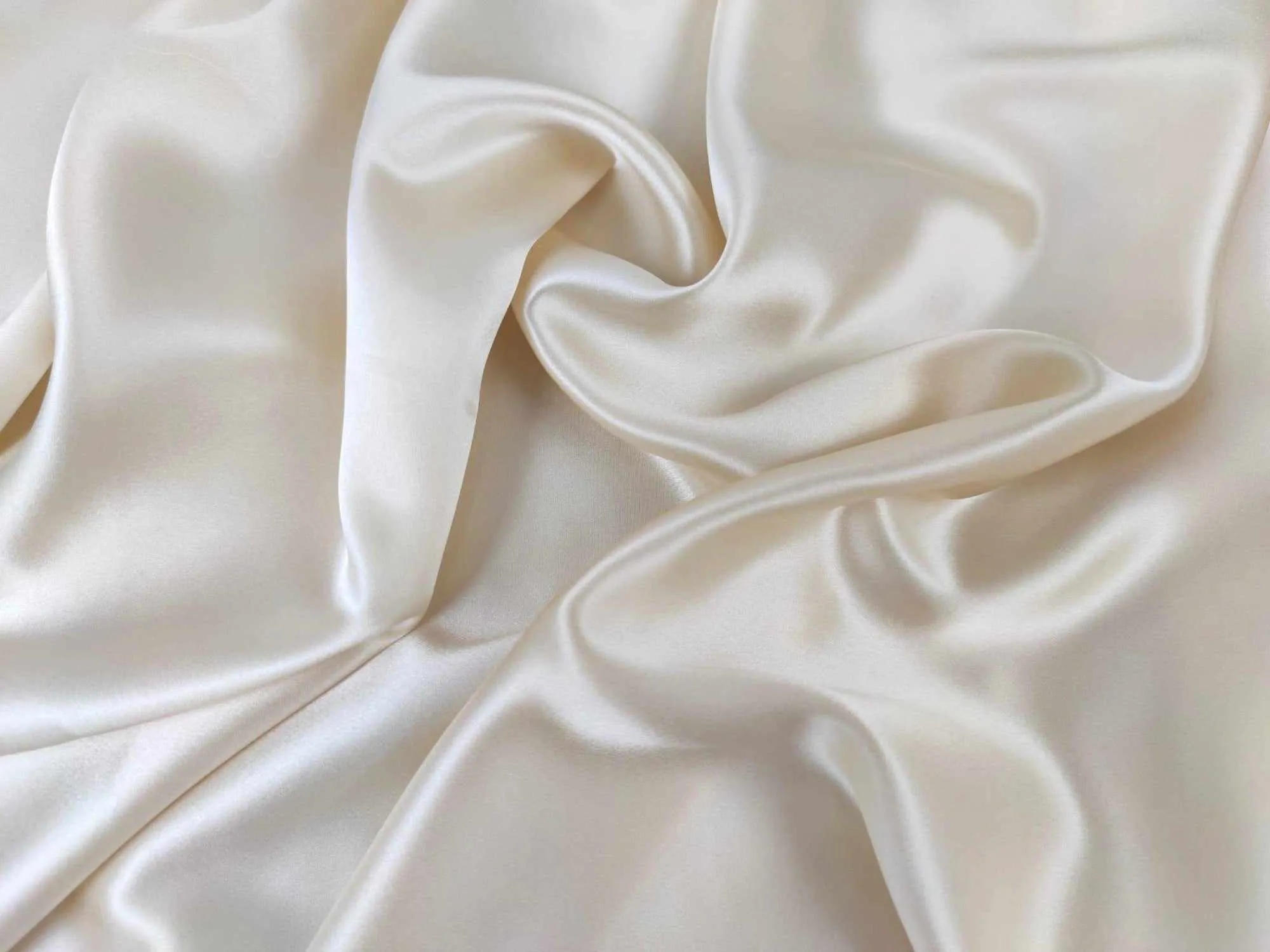 Natural Silk Satin - 19 Momme - 22 Colors Available