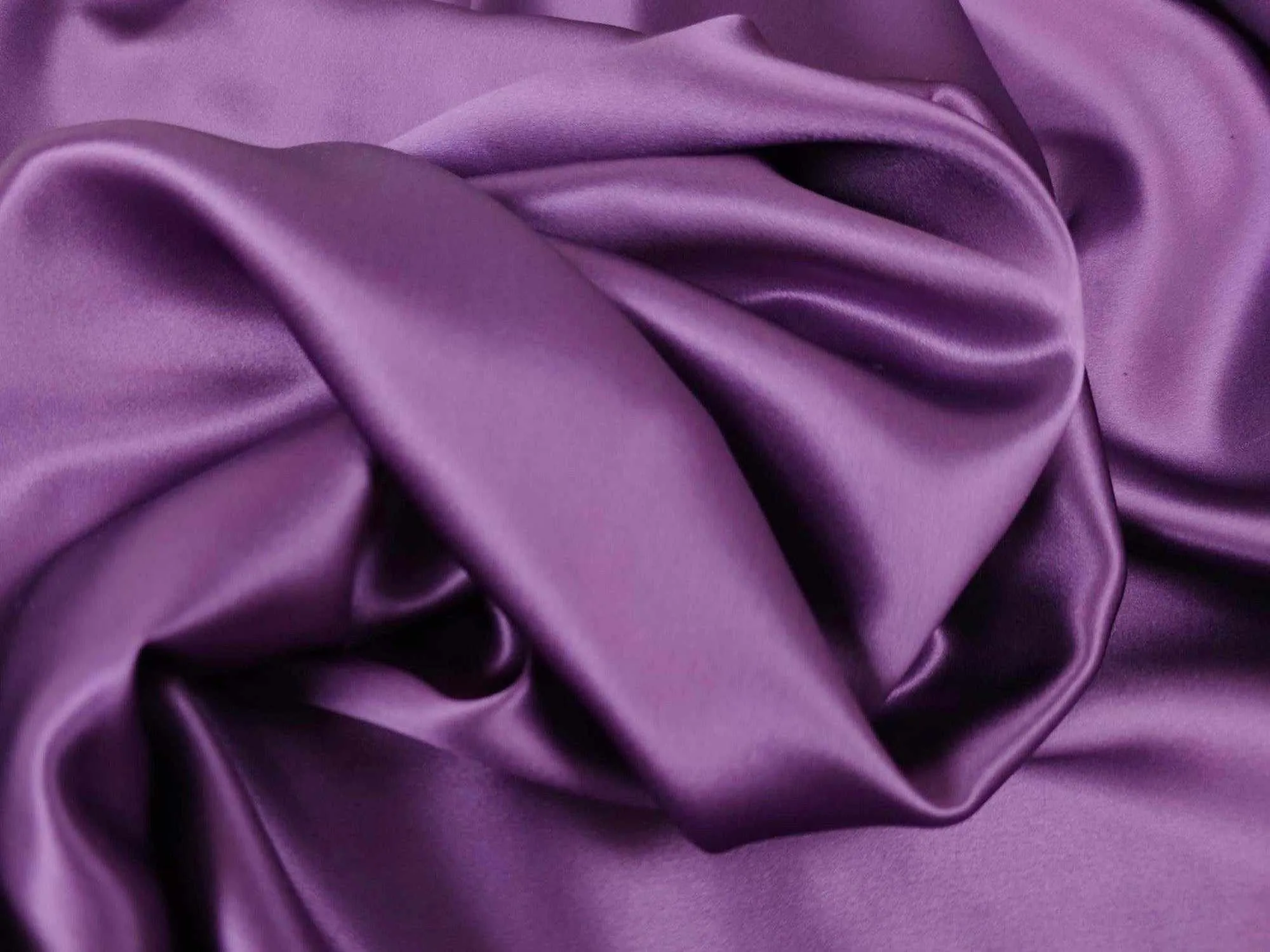 Natural Silk Satin - 19 Momme - 22 Colors Available