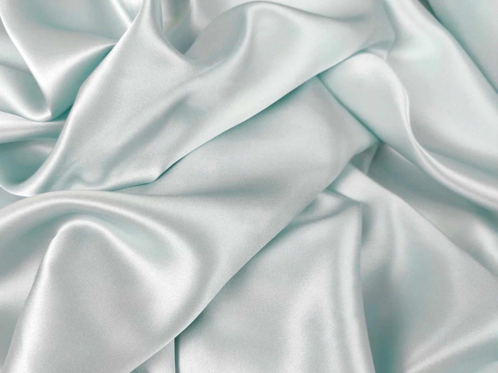 Natural Silk Satin - 19 Momme - 22 Colors Available