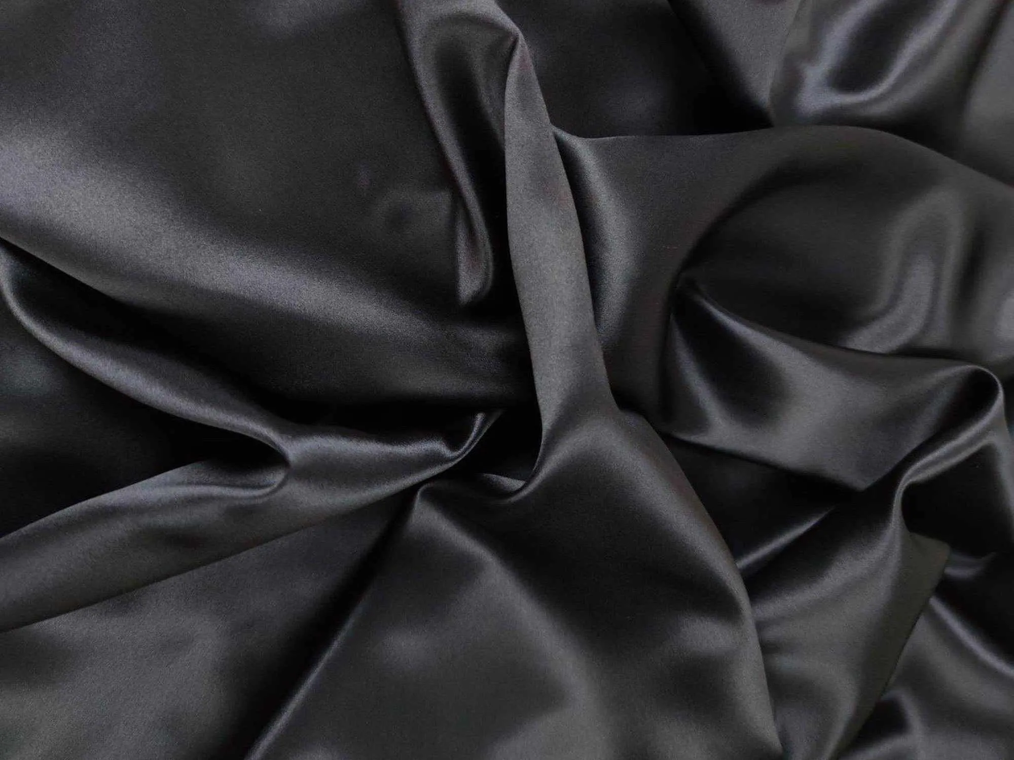 Natural Silk Satin - 19 Momme - 22 Colors Available