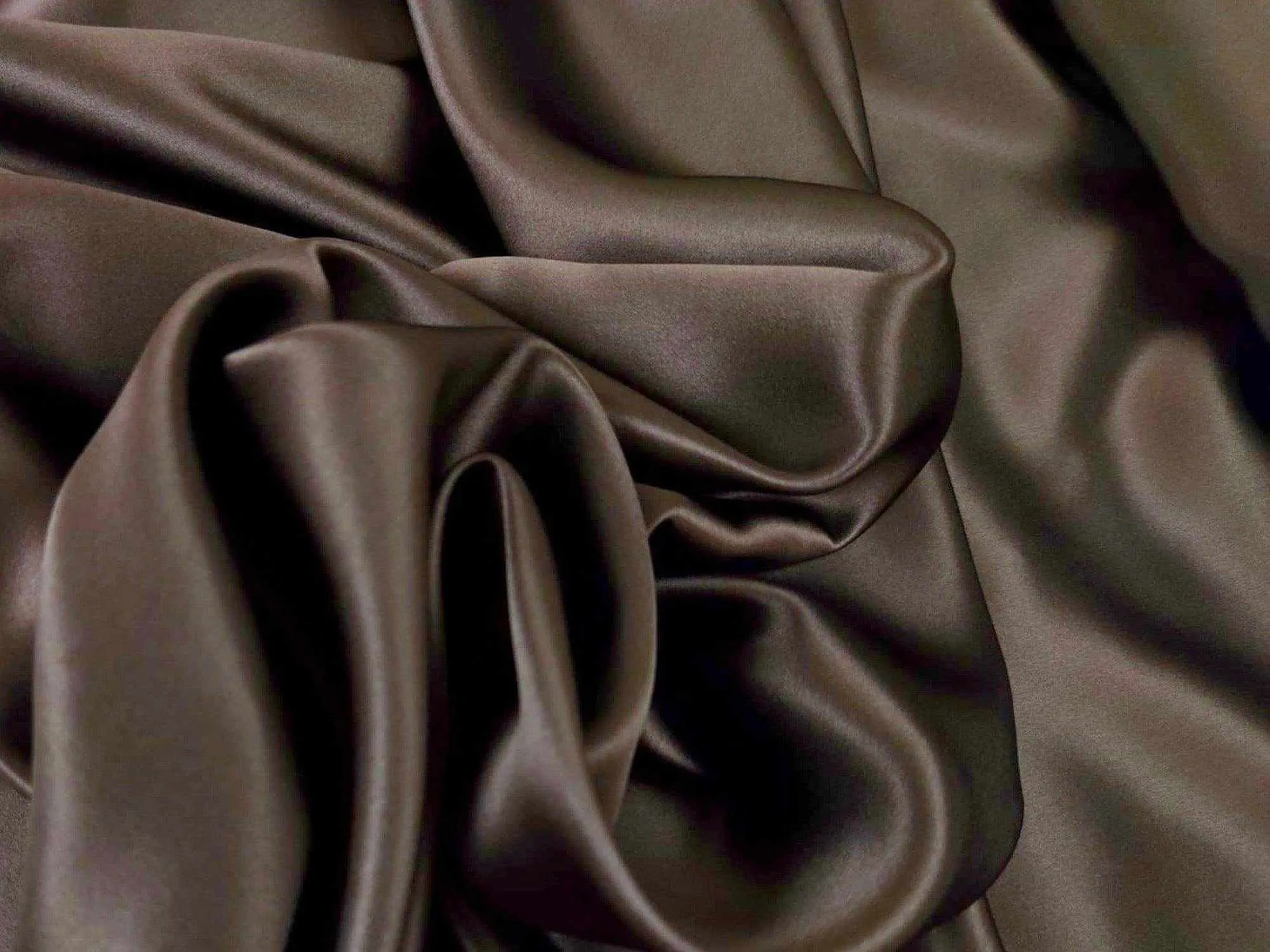 Natural Silk Satin - 19 Momme - 22 Colors Available