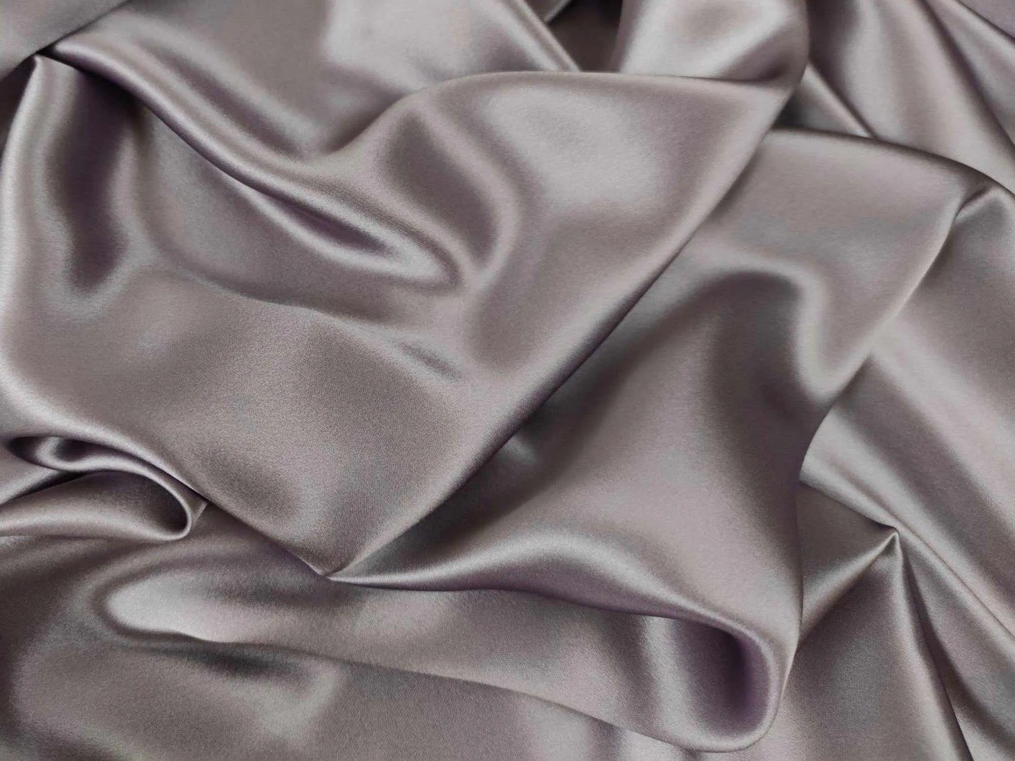 Natural Silk Satin - 19 Momme - 22 Colors Available