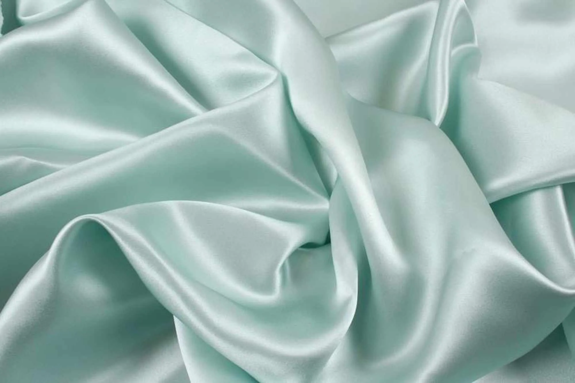 Natural Silk Satin - 19 Momme - 22 Colors Available