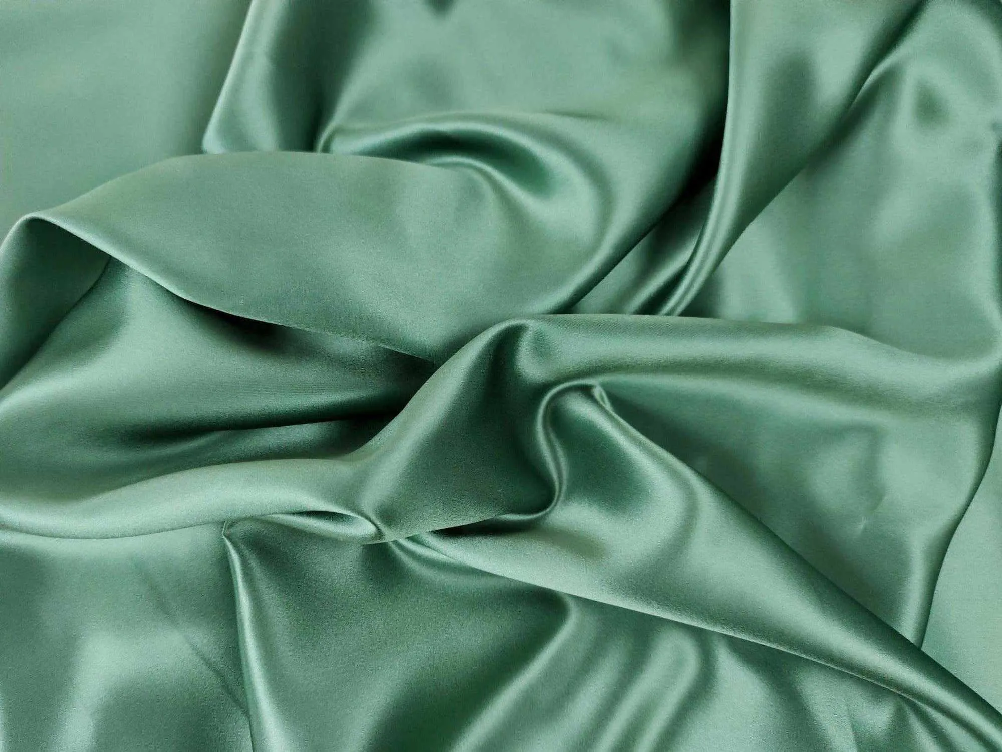 Natural Silk Satin - 19 Momme - 22 Colors Available