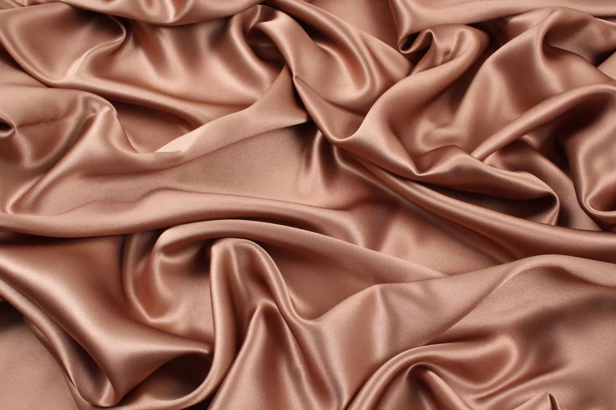 Natural Silk Satin - 19 Momme - 22 Colors Available