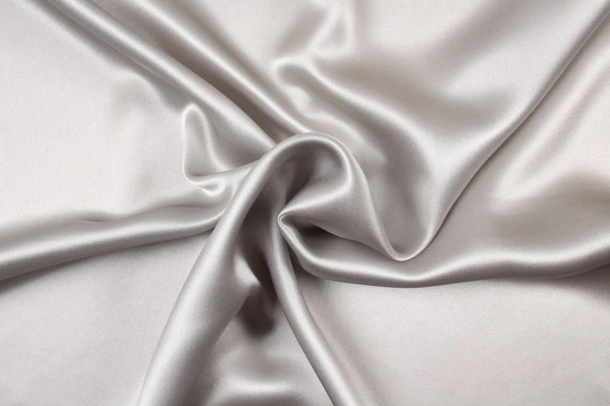 Natural Silk Satin - 19 Momme - 22 Colors Available