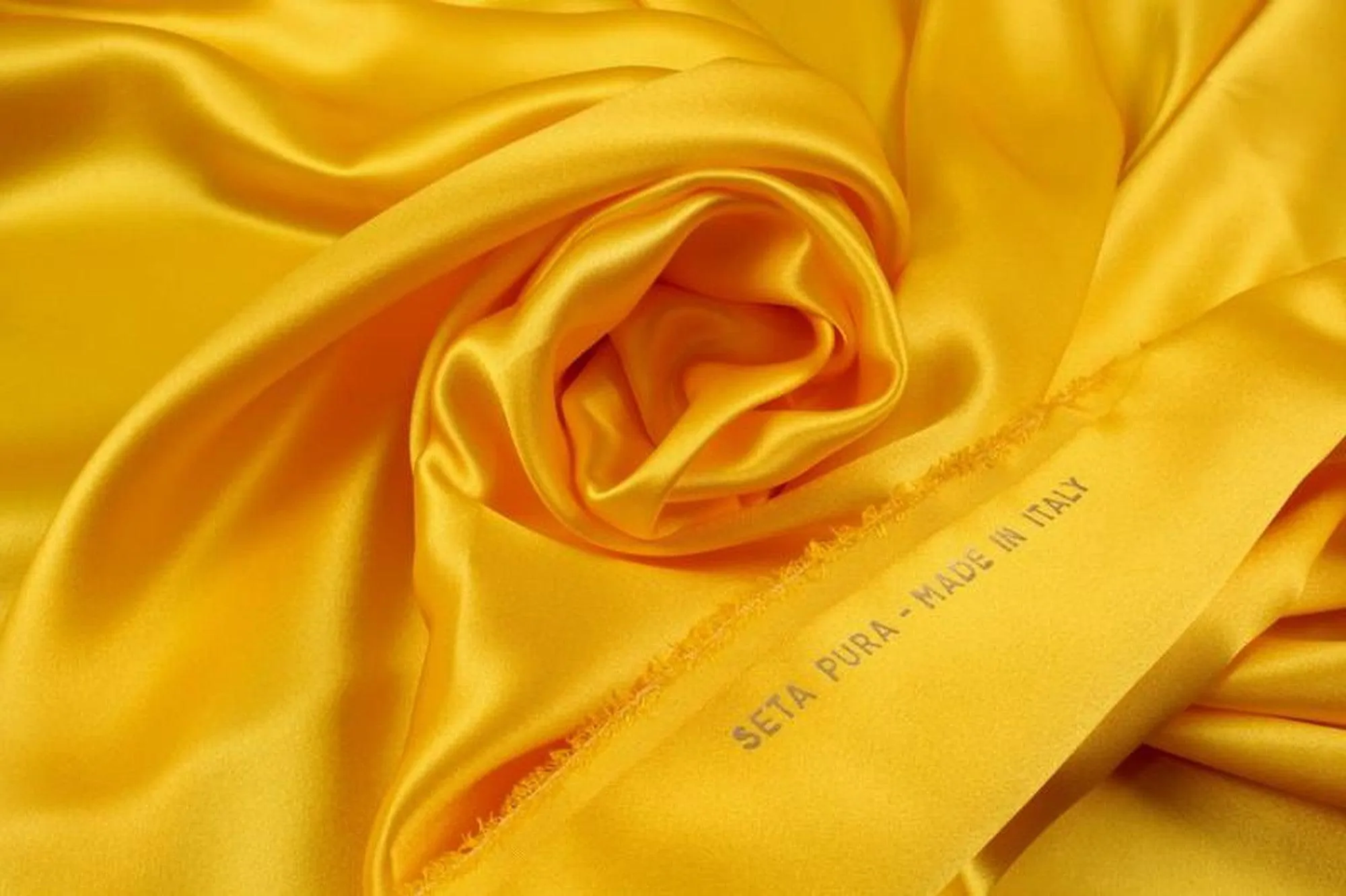 Natural Silk Satin - 19 Momme - 22 Colors Available