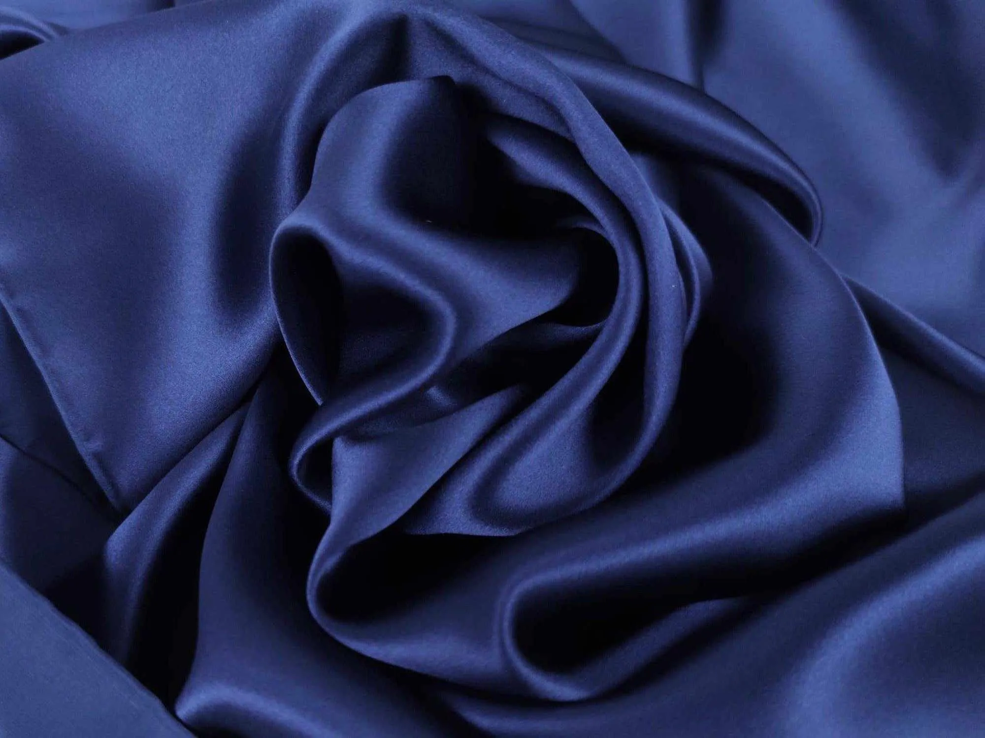 Natural Silk Satin - 19 Momme - 22 Colors Available