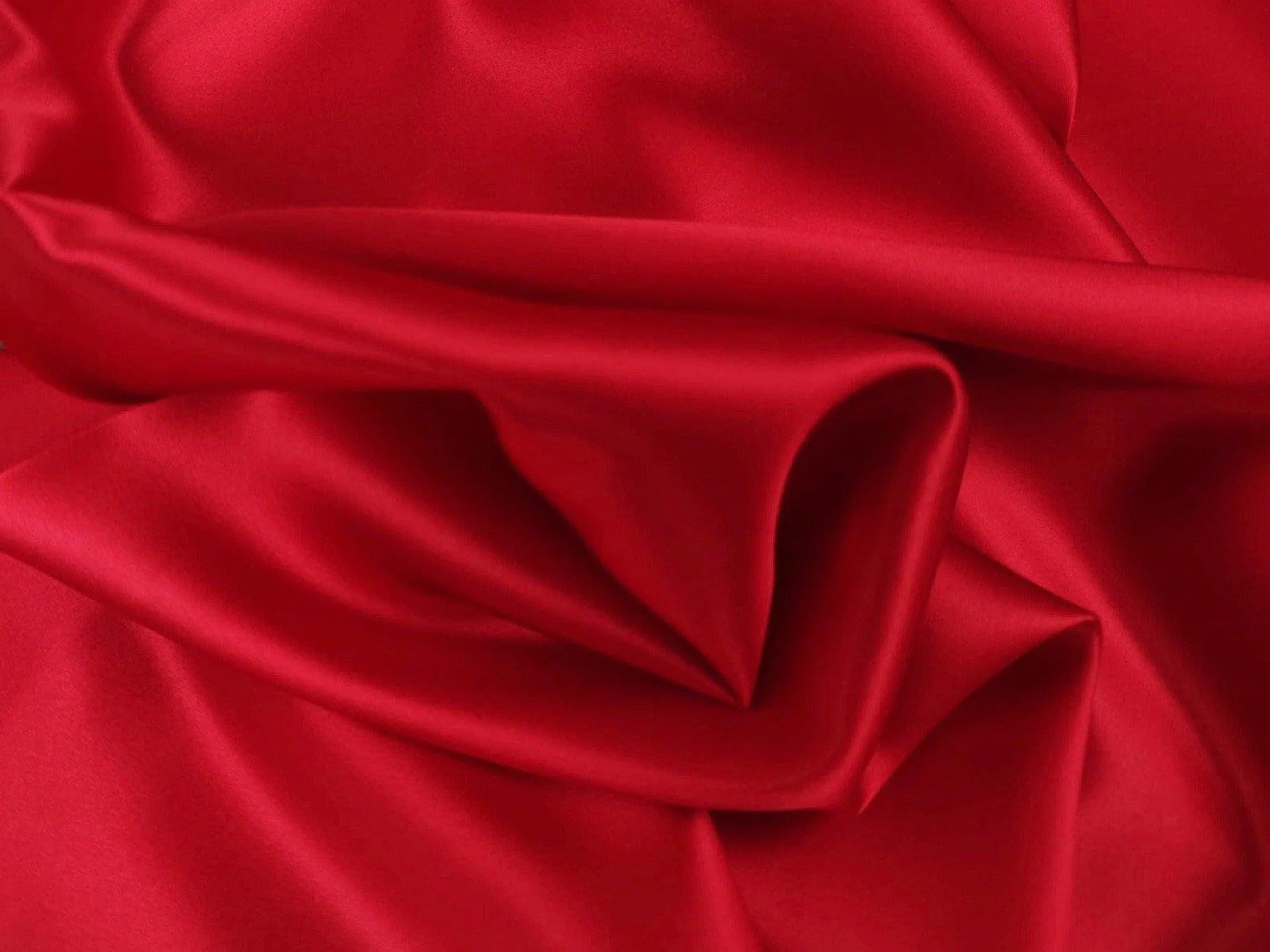 Natural Silk Satin with Elastane - 15 Colors Available