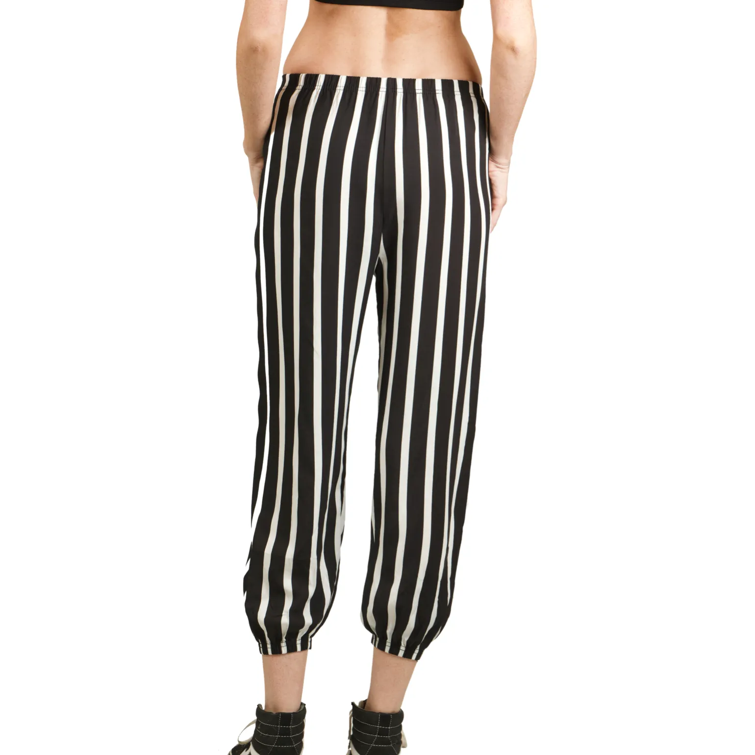 Pamela Striped Pants