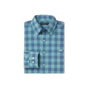 Pickens Gingham Dress Shirt