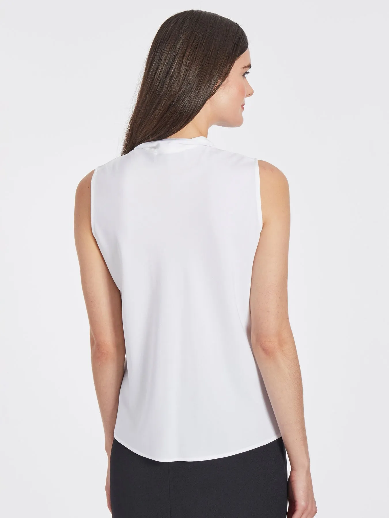 Plus Audrey Blouse, Classic Drape