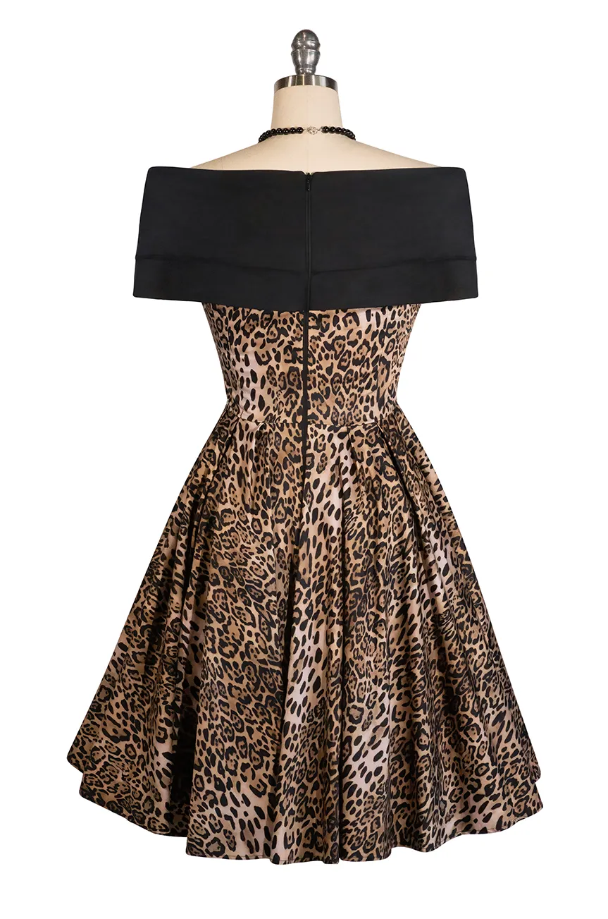 Queen Of The Jungle Dress