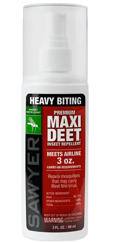 Sawyer Maxi-Deet Topical Insect Repellent