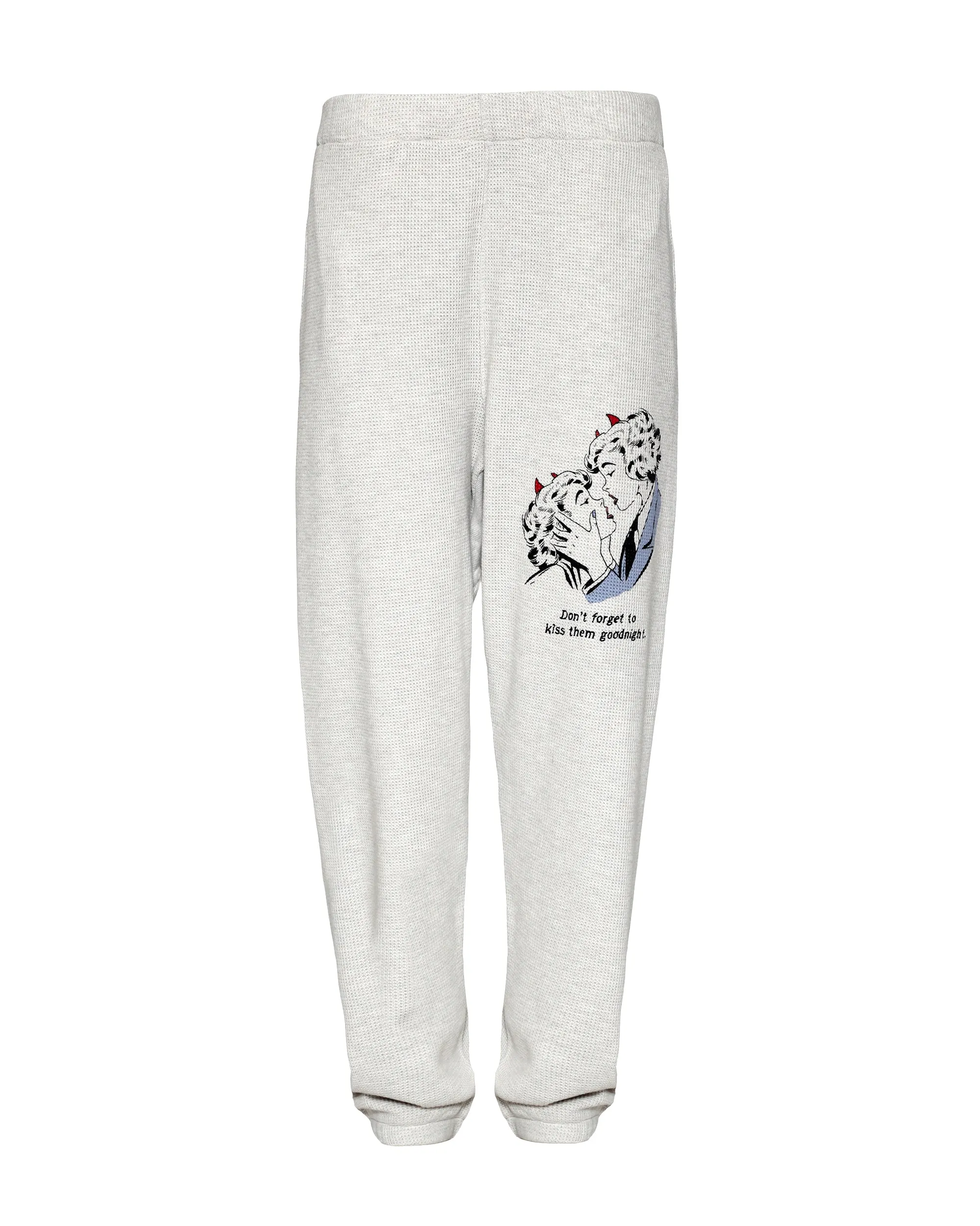 Smitten Mac Slim Sweatpants