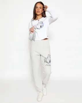 Smitten Mac Slim Sweatpants