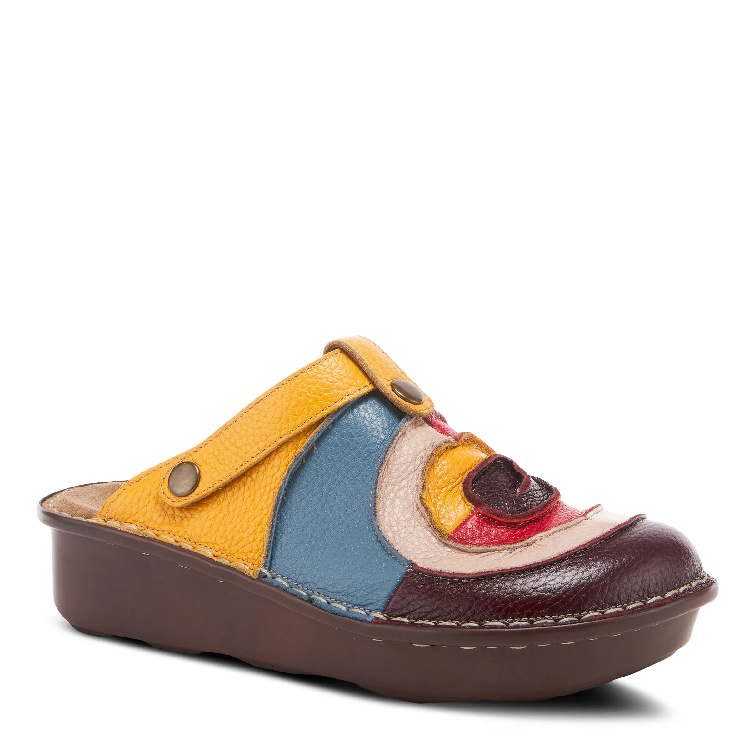 SPRING STEP LOLLIPOP CLOG