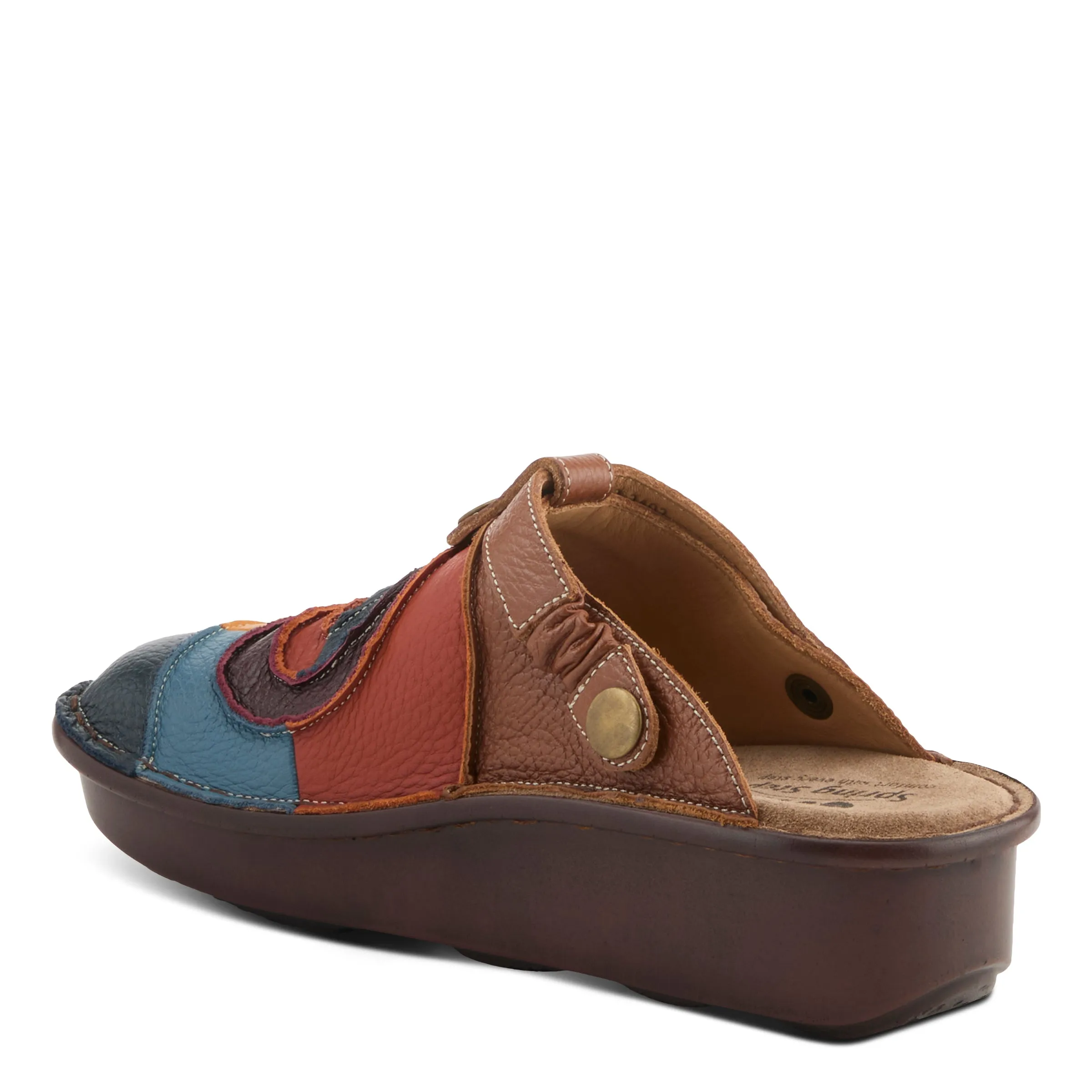 SPRING STEP LOLLIPOP CLOG