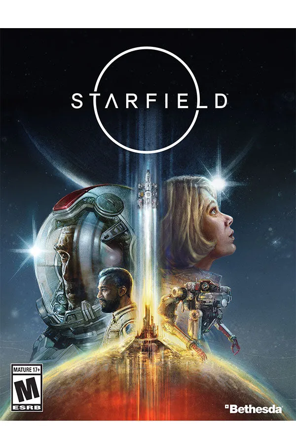 Starfield Standard Edition