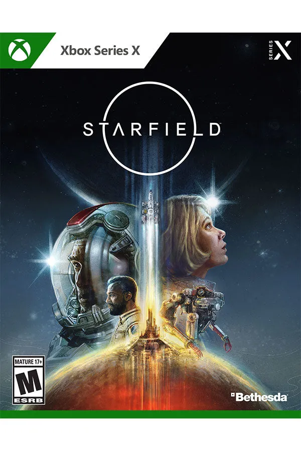 Starfield Standard Edition