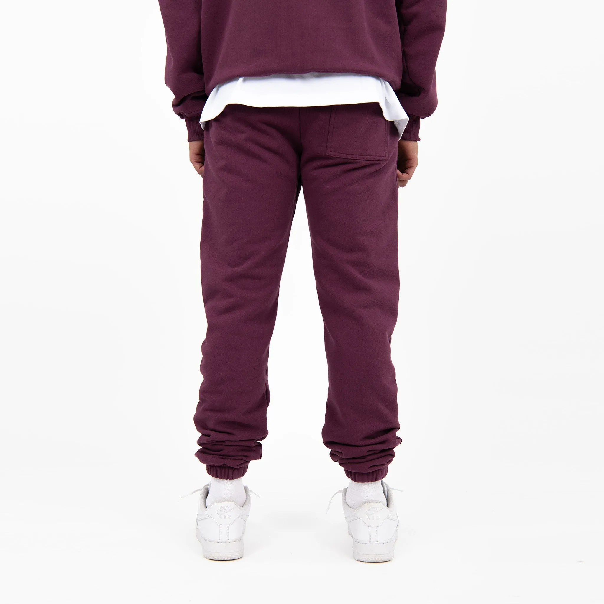 Sweatpant - Plum