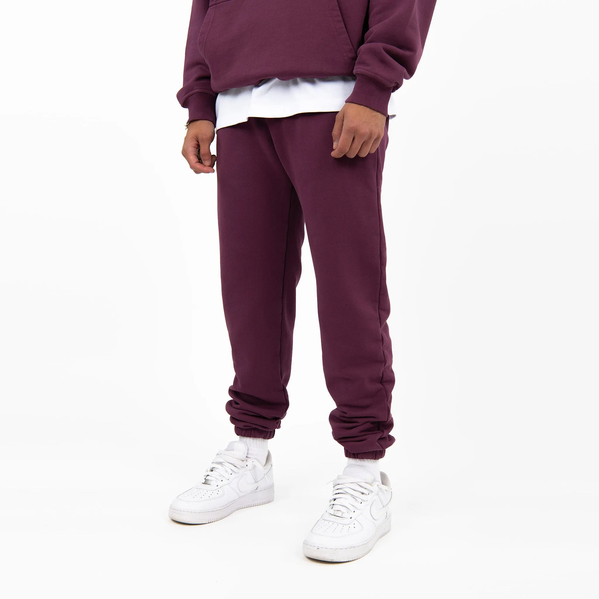 Sweatpant - Plum